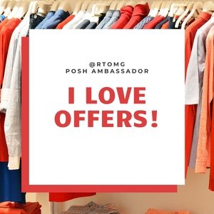 All reasonable offers considered!